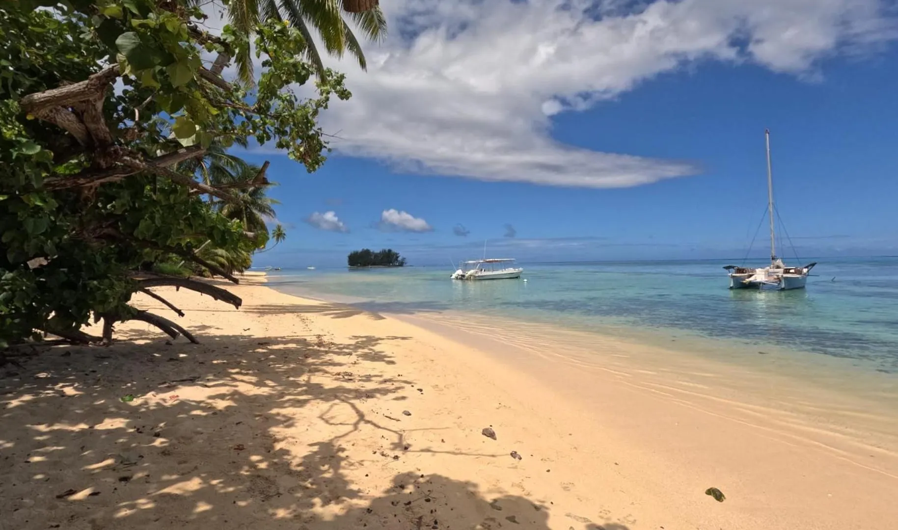 Villa Anahere Haapiti Franska Polynesien