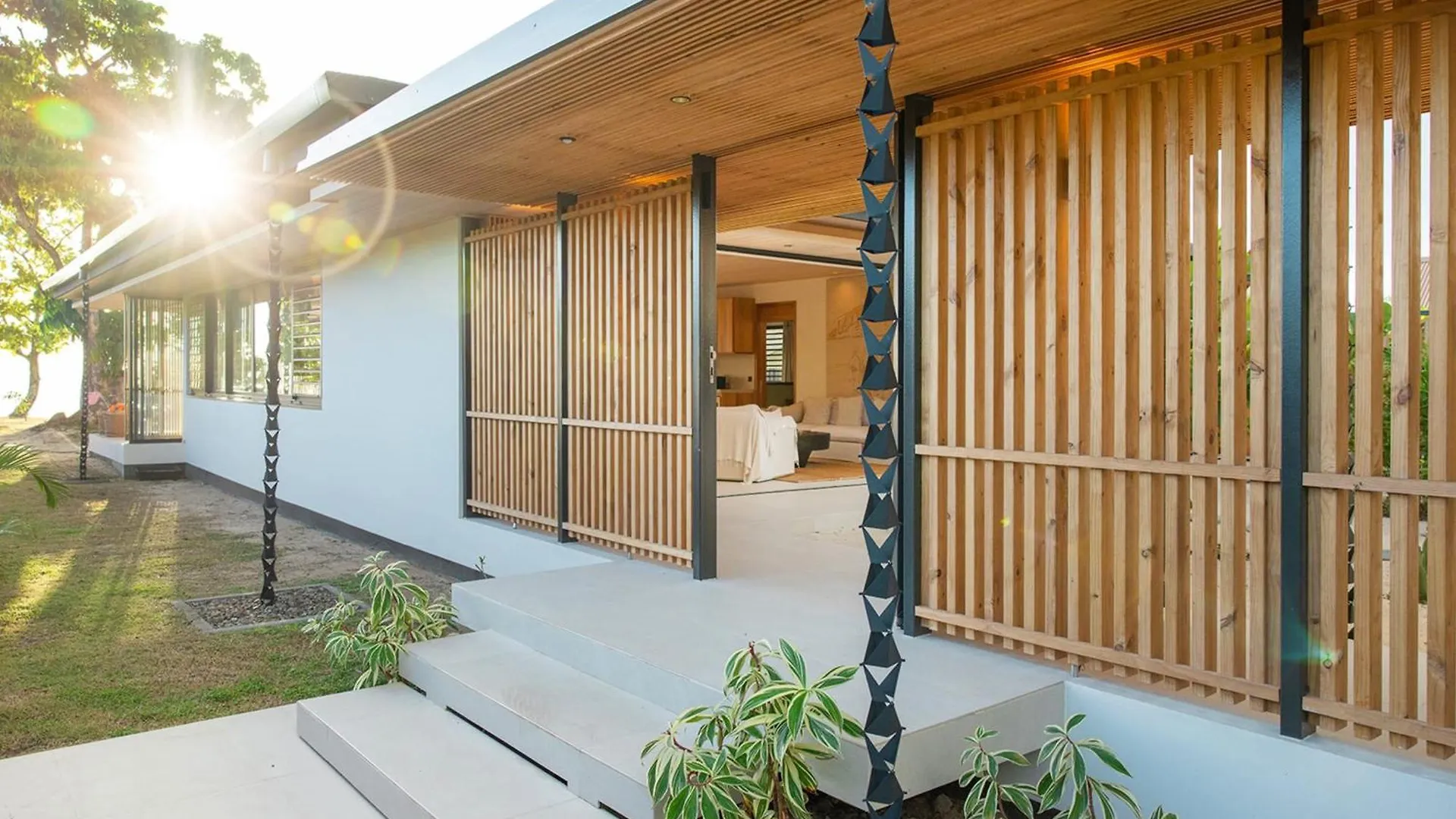 Villa Anahere Haapiti Franska Polynesien