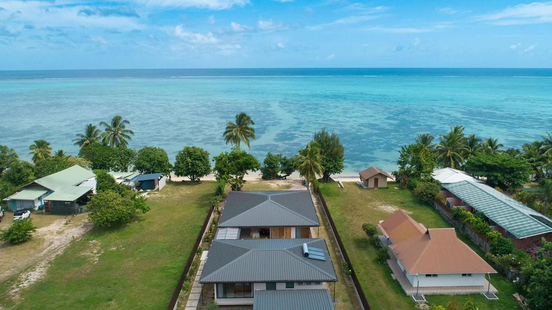 Villa Anahere Haapiti