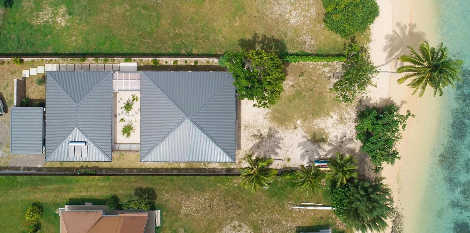 Villa Anahere Haapiti