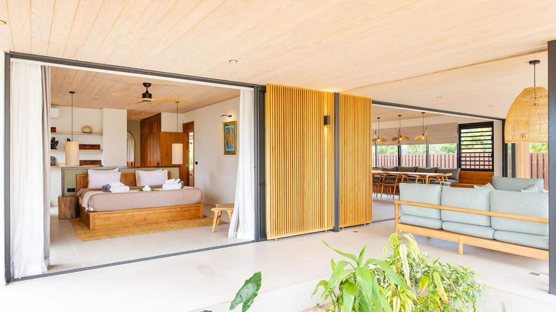 Villa Anahere Haapiti Franska Polynesien