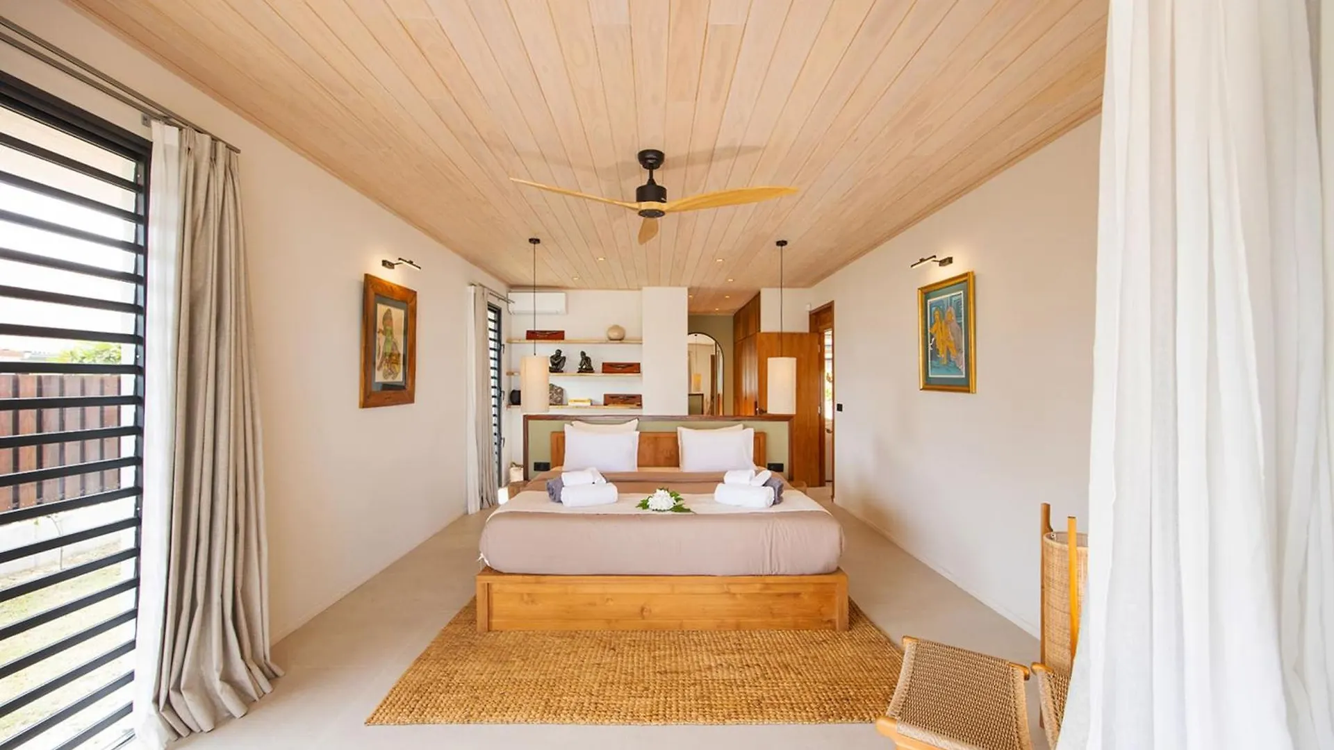 Villa Anahere Haapiti