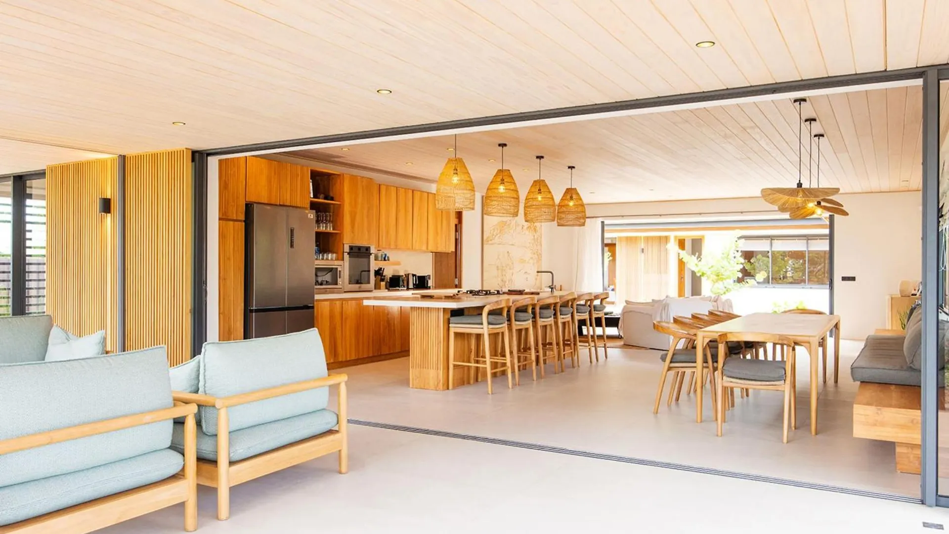 Villa Anahere Haapiti Franska Polynesien