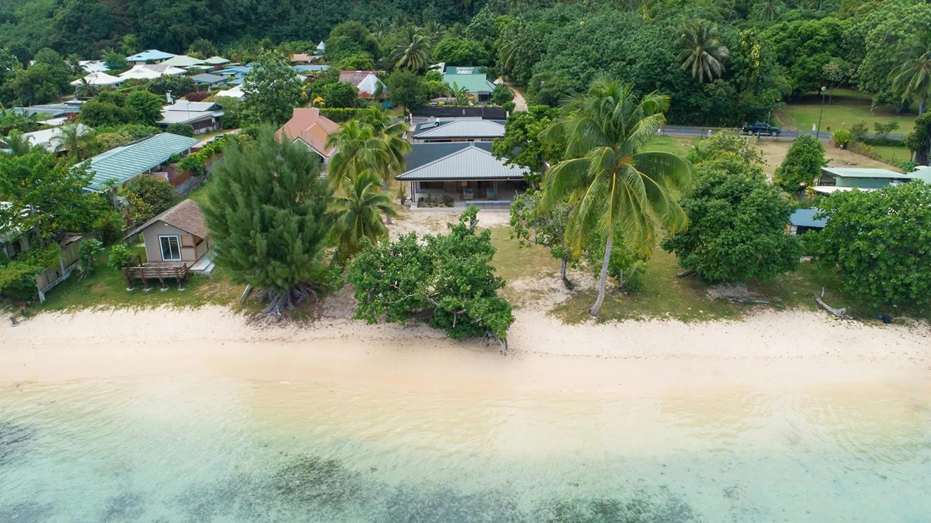 Villa Anahere Haapiti