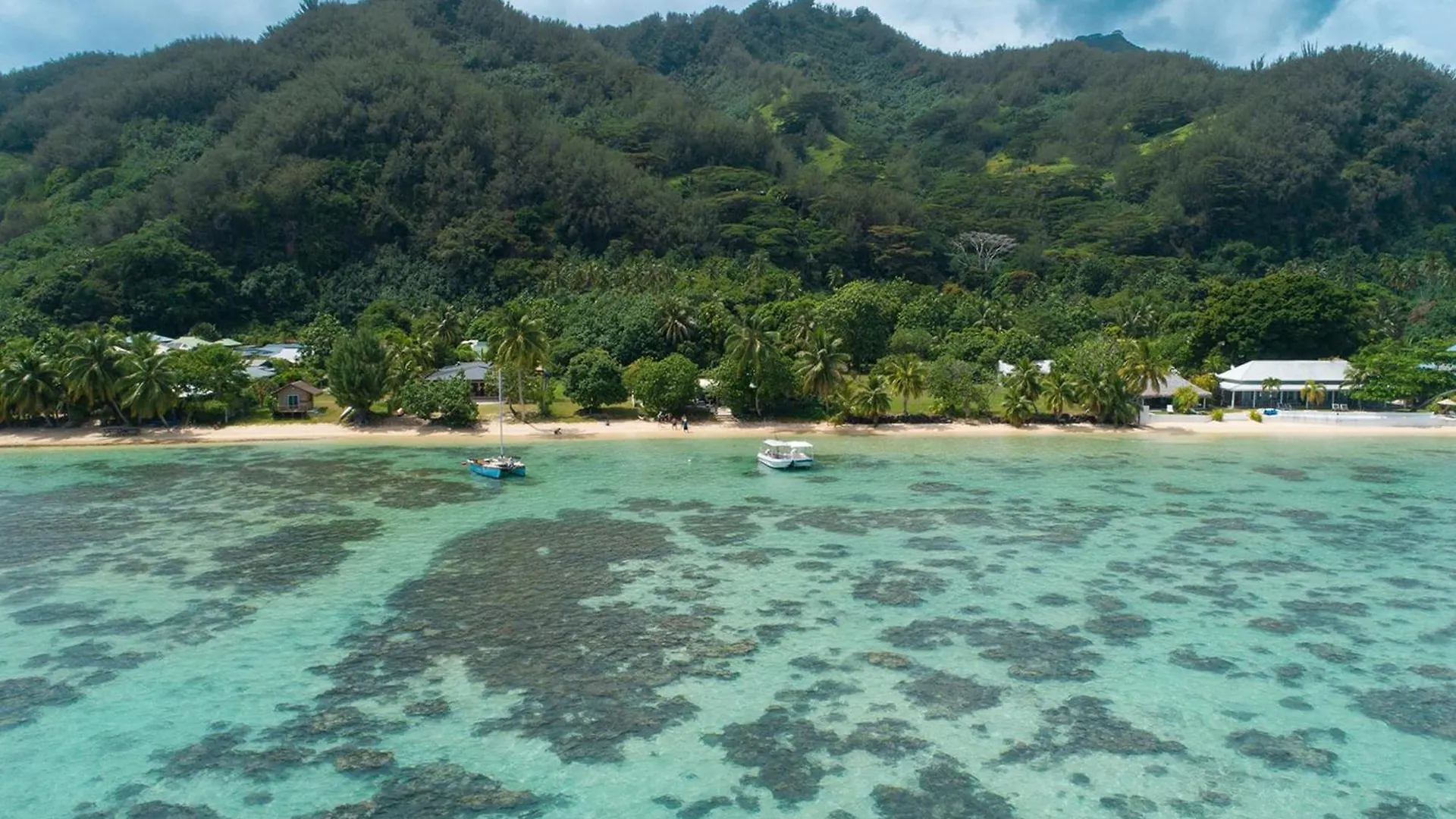 Villa Anahere Haapiti