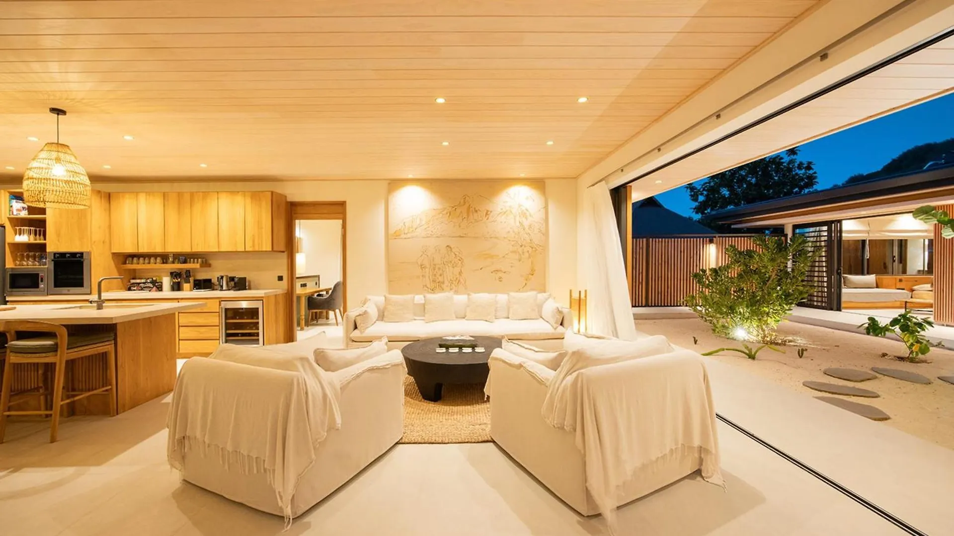 Villa Anahere Haapiti